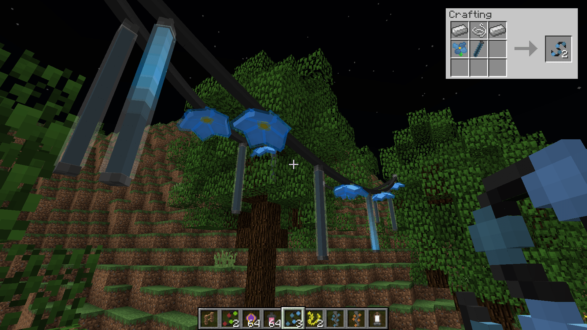 How To Make Fairy Lights In Minecraft Without Mods at Regina Gaddis blog