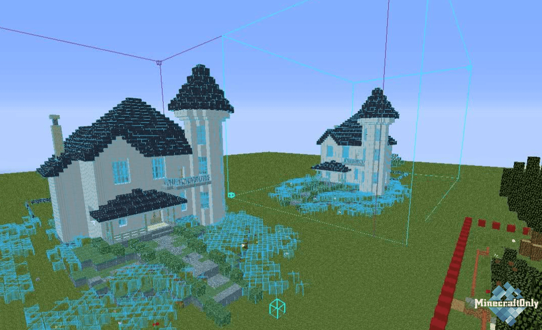 Schematica » Моды » MinecraftOnly