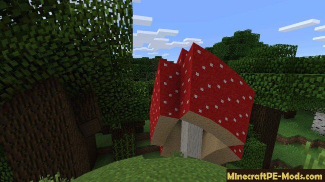 Animal Crossing Shaders for Minecraft PE iOS and Android Download