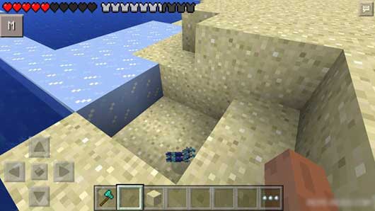 Ice King the Pack ice Mod For Minecraft PE Download