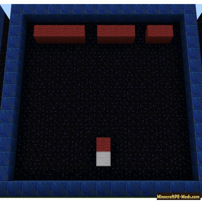 Arcade Mod For Minecraft PE 0.11.1 Download