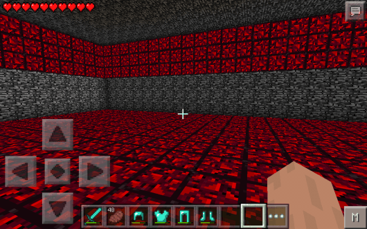 Naga Boss Mod For Minecraft PE iOS, Android Download