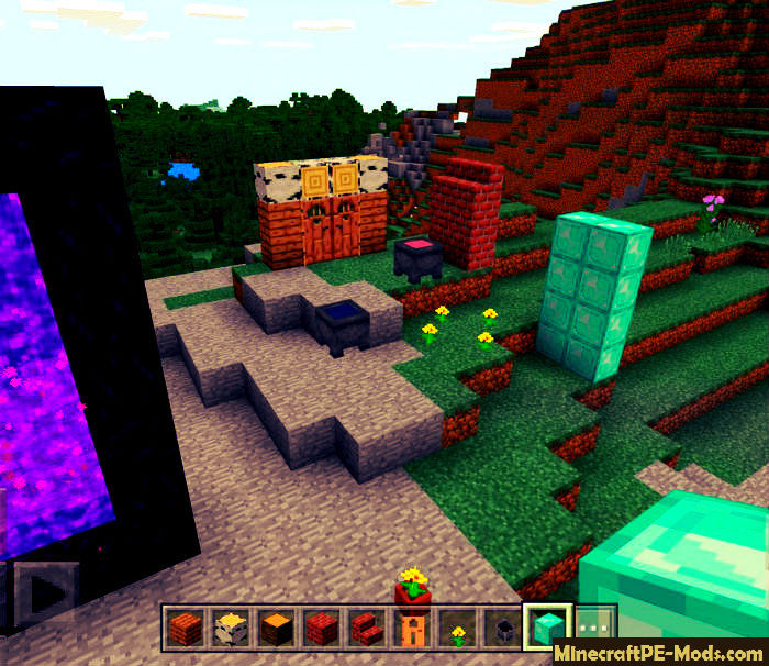 New Blocks in Minecraft PE 1.2 Guides (FAQ) MCPE