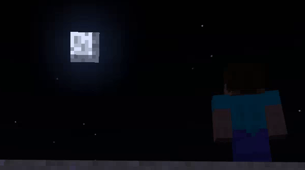 Realistic Stars Shaders Minecraft PE Texture Pack 1.12.0, 1.11.1, 1.10.