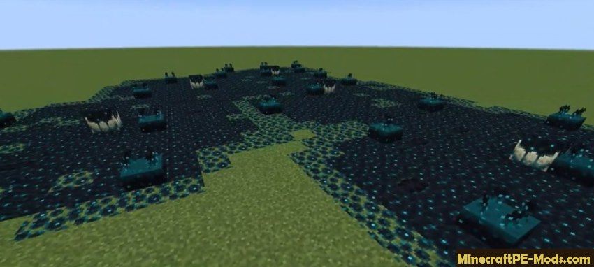 Download Minecraft PE Beta 1.17.0.54 (MCPE) APK Cave Update