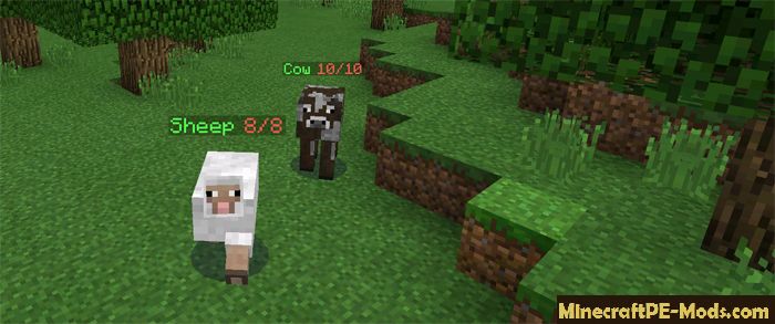 Switch Minecraft PE Mod / Hack For 1.12.0, 1.11.1, 1.10.0 Download
