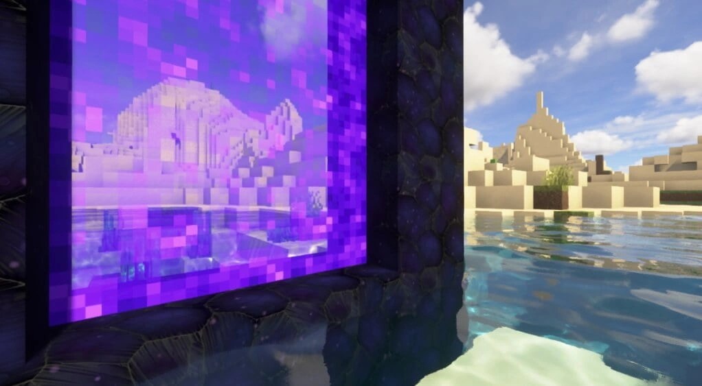 Spectrum Shaders Spectrum Shaders 1.19.4 → 1.19.3
