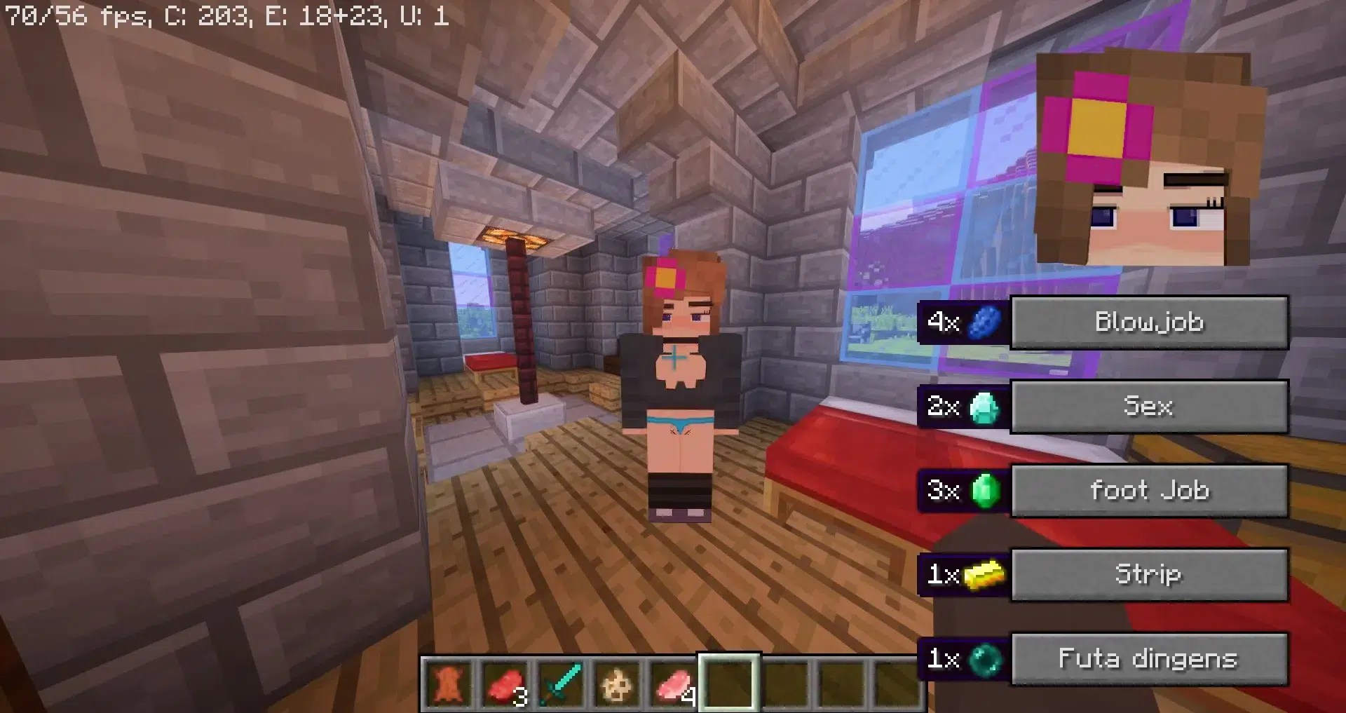 Jenny Mod 1.21, 1.20.1 → 1.12.2 - Minecraft - Downloads