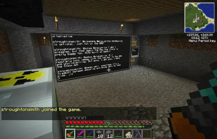 ComputerCraft Mod for Minecraft 1.8.9/1.8/1.7.10