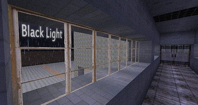 vallallydesigns Minecraft Black Light Texture Pack