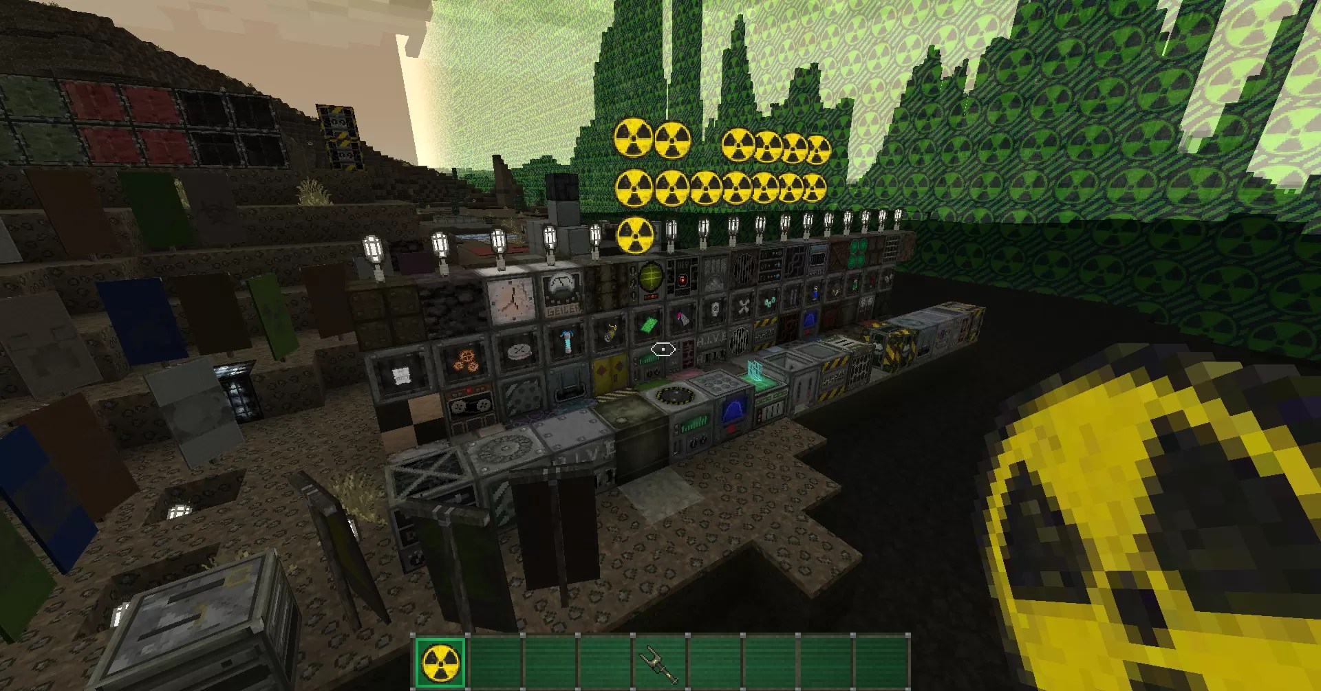 Last Days Resource Pack for Minecraft 1.13.1/1.12.2 MinecraftSix