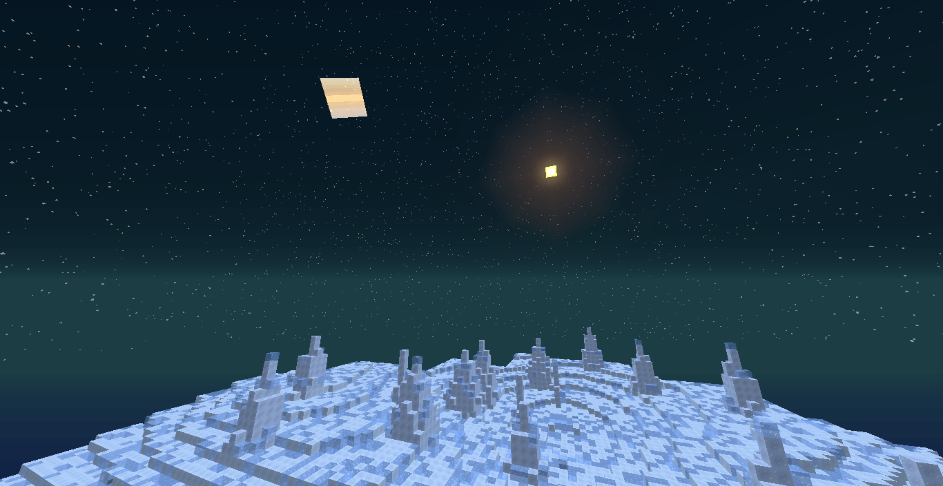 ExtraPlanets Mod For Minecraft 1 12 2 1 11 2 MinecraftSix