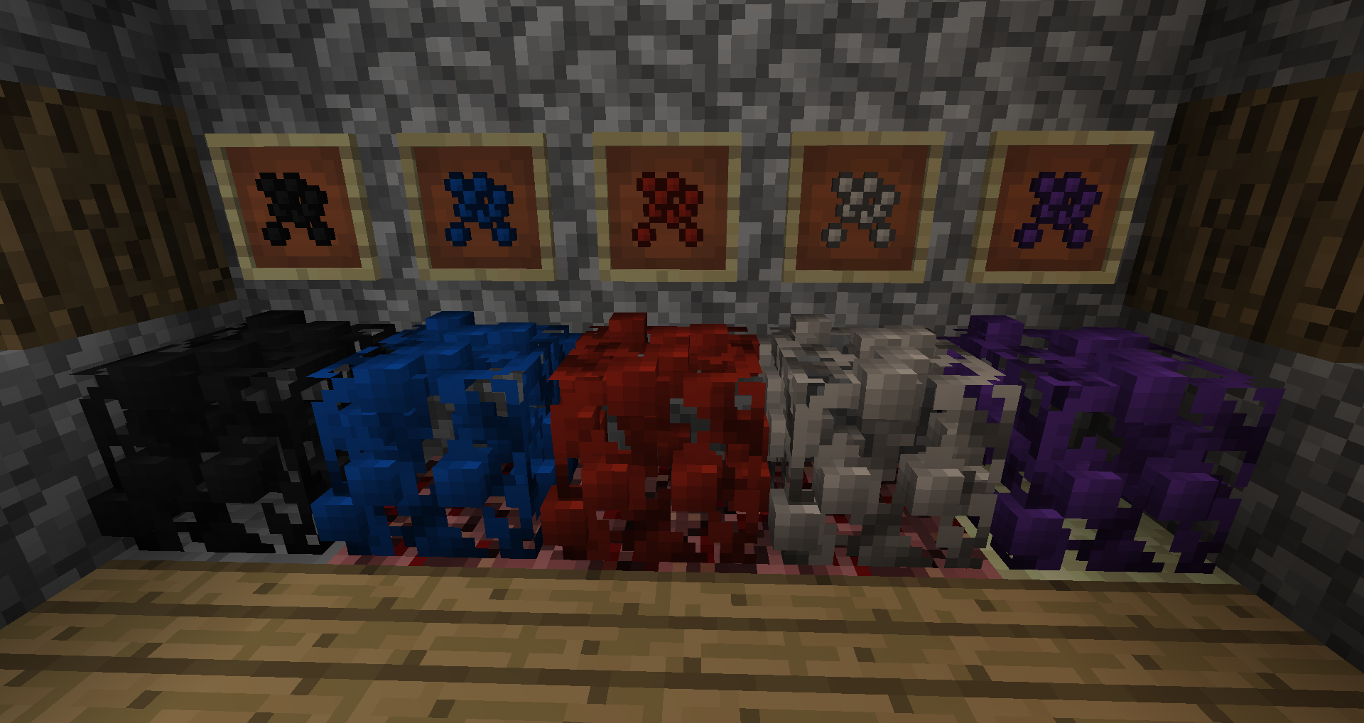 Ore Shrubs Mod For Minecraft 1 12 2 1 11 2 Minecraftsix