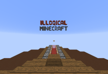 The Recreation of the Earth Map for Minecraft 1.9/1.8.9 