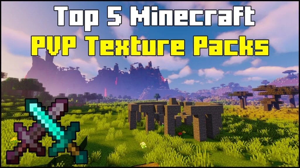 Best Minecraft 1.16.5 PVP Texture Packs (2021) Minecraft Sketch Bros