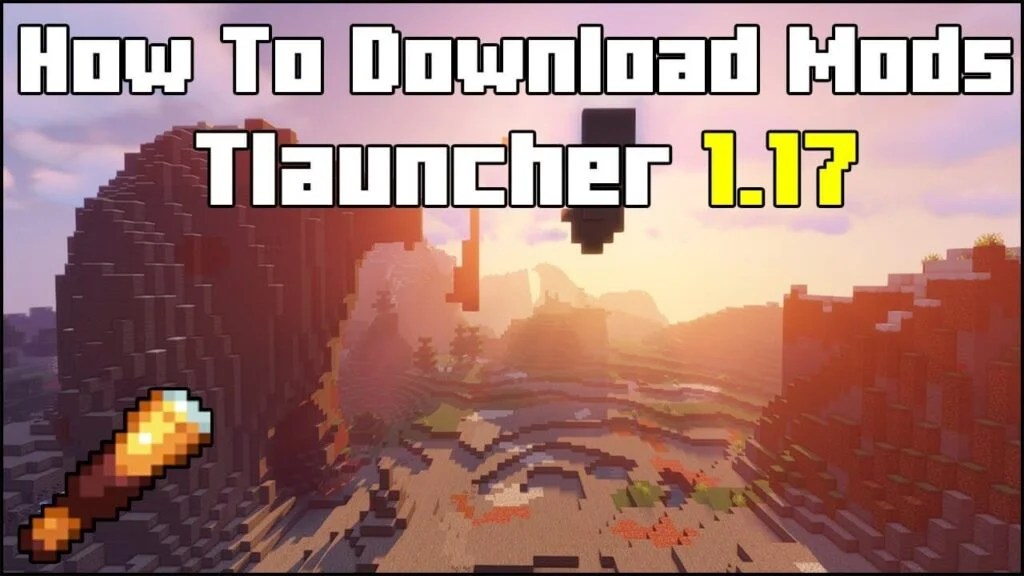 How To Install Mods in Tlauncher 1.17 for FREE (2021)