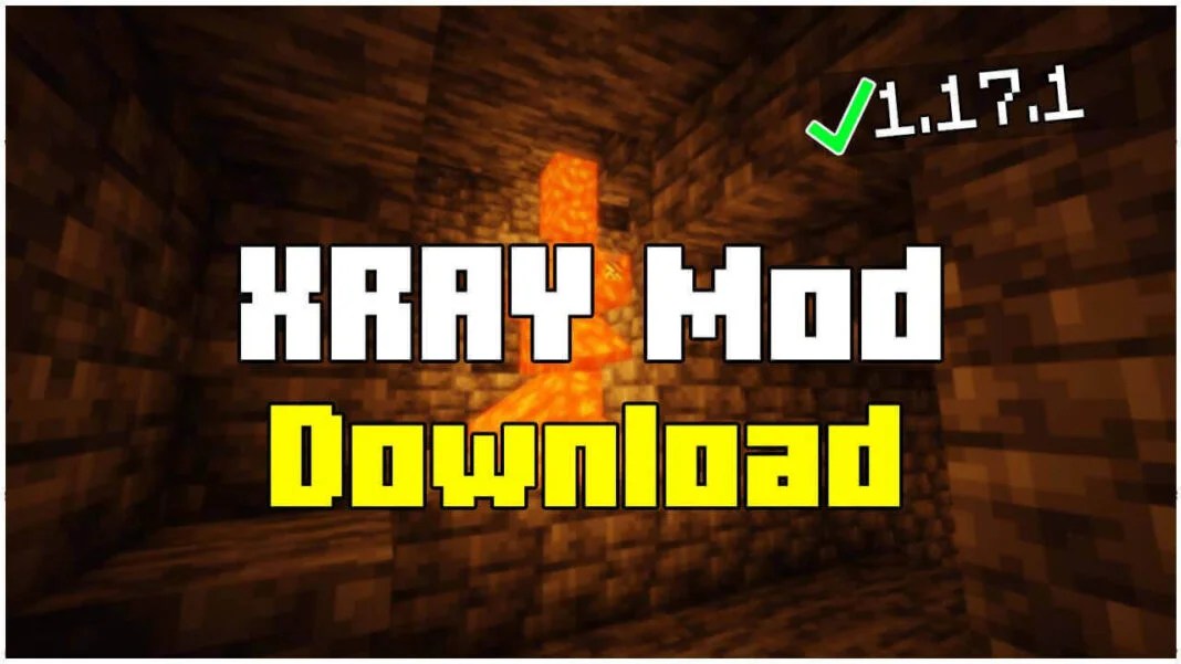 How to get XRAY Mod in Minecraft 1.17.1 on PC (2021)