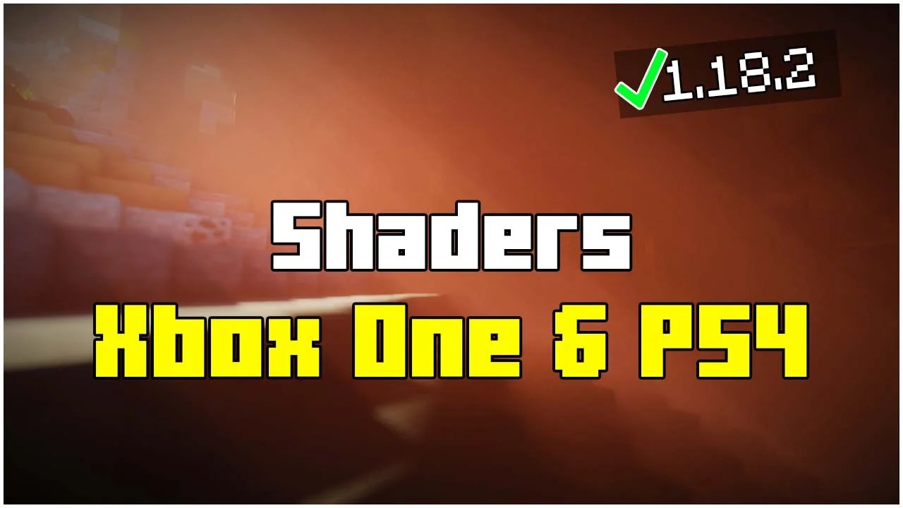 How To Get Shaders 1.21.20 On Minecraft Xbox One & PS4