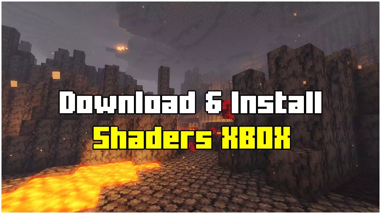 How To Get Shaders 1.20.51 On Minecraft Xbox One