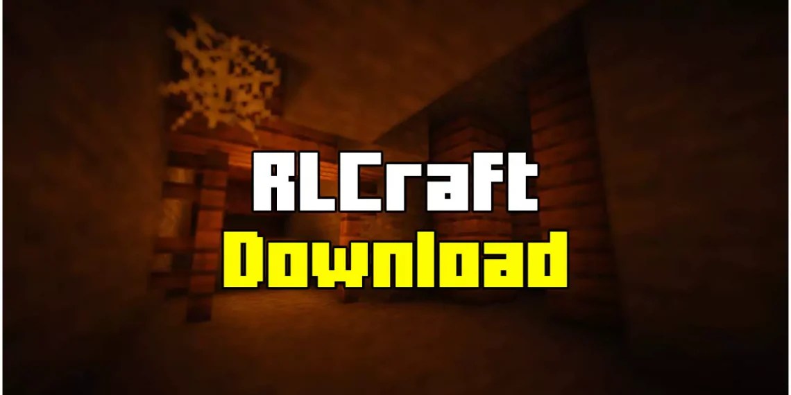 RLCraft Mod for Minecraft 1.21.1 → 1.21, 1.20.6