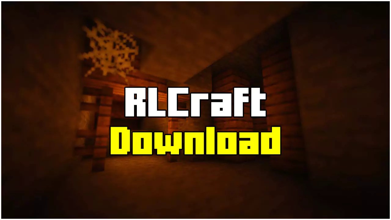 RLCraft Mod for Minecraft 1.21.1 → 1.21, 1.20.6