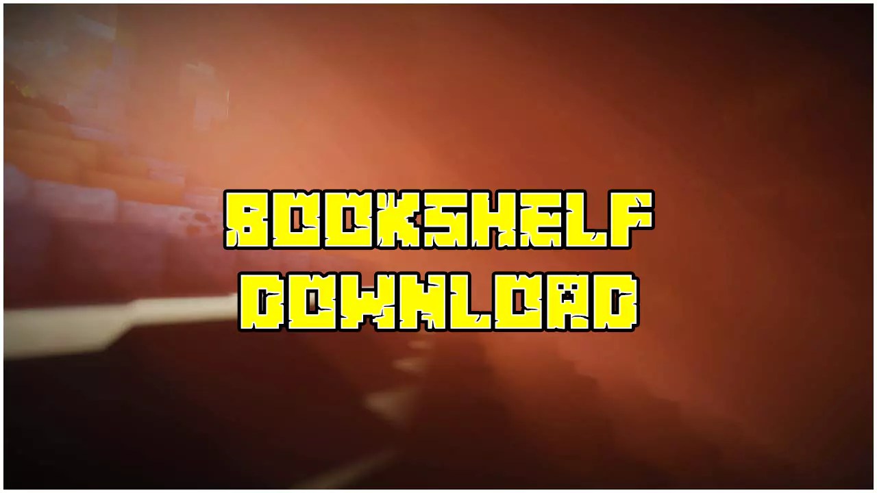 Bookshelf Mod for Minecraft 1.21.1 → 1.21, 1.20.6