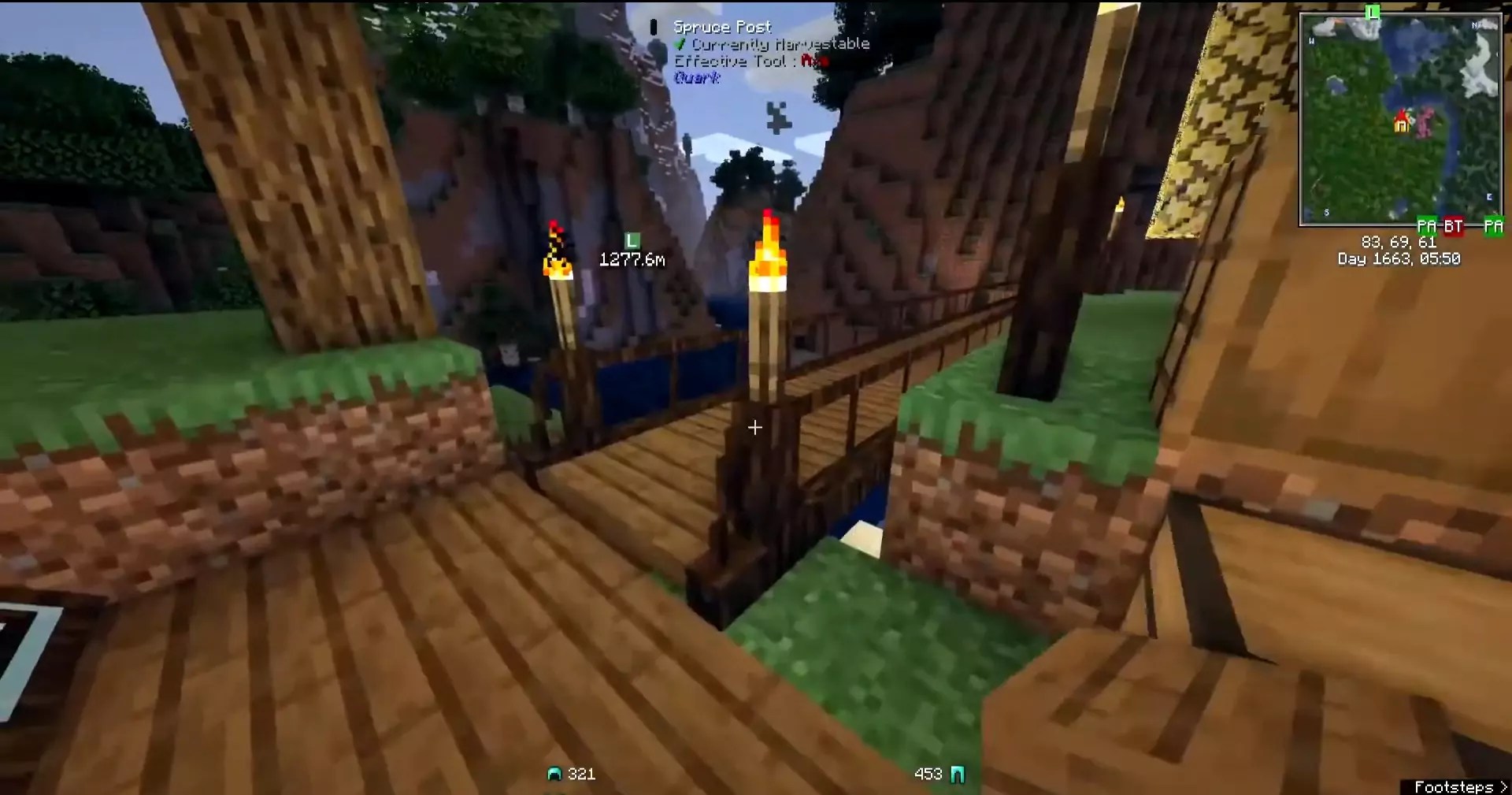 OpenBlocks Elevator Mod for Minecraft 1.21.1 → 1.21, 1.20.6