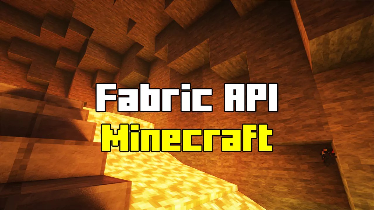 Fabric API Mod for Minecraft 1.21.1 → 1.21, 1.20.6