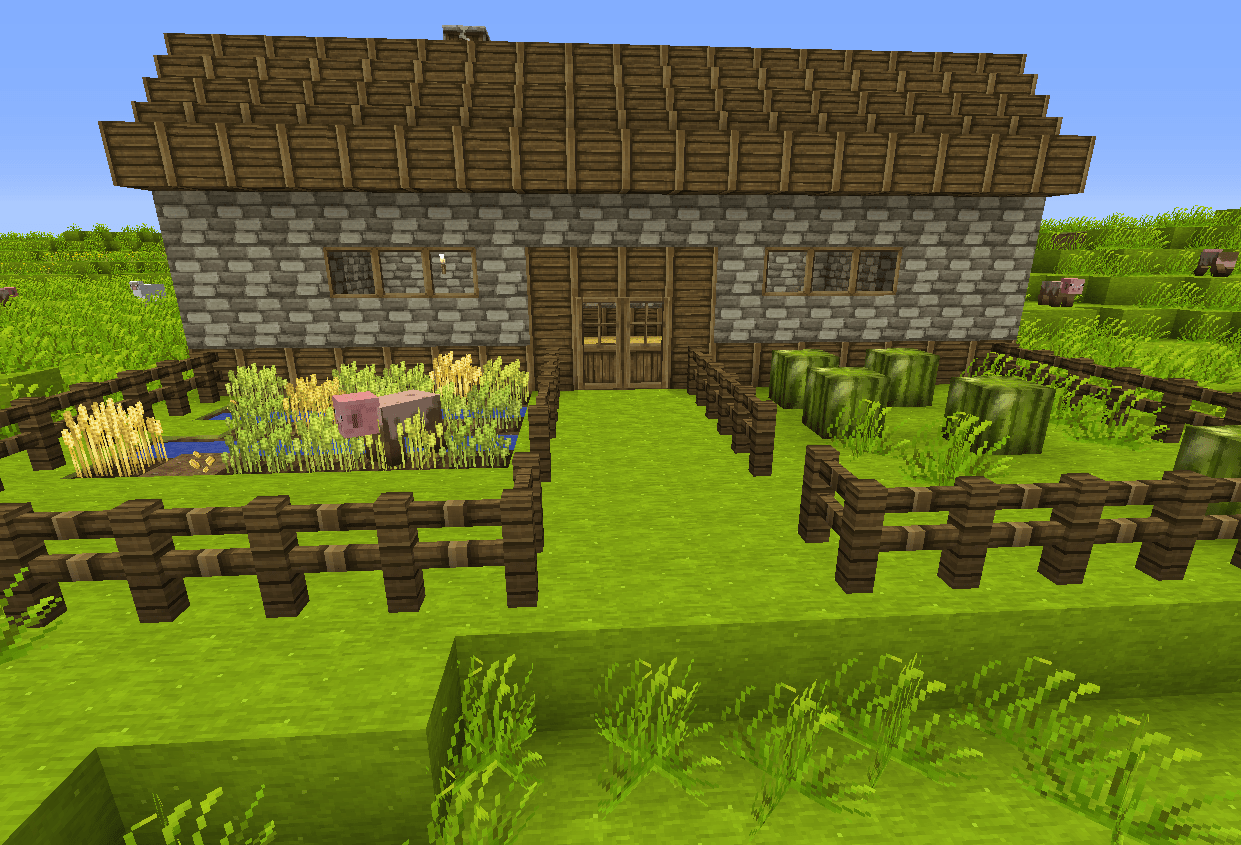 HD Texture Packs Surviving Minecraft, Minecraft Adventures!