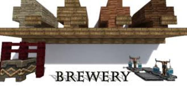 Minecraft brewing plugin recipies? Minecraft Zone