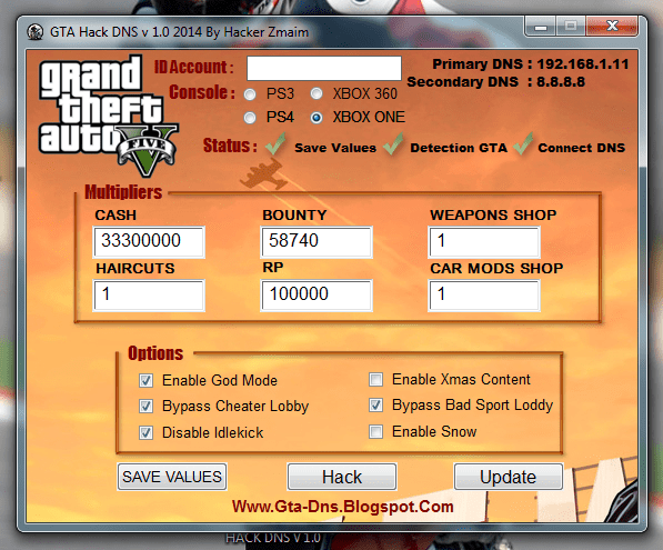 GTA mc online Server IP & Reviews #1 Minecraft Servers List
