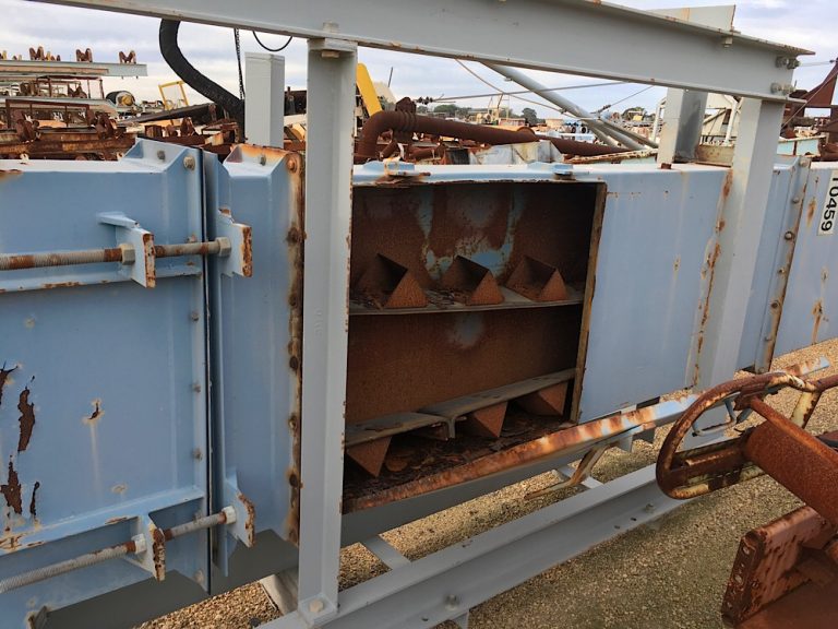 BUCKET ELEVATOR FOR SALE Mine Graveyard