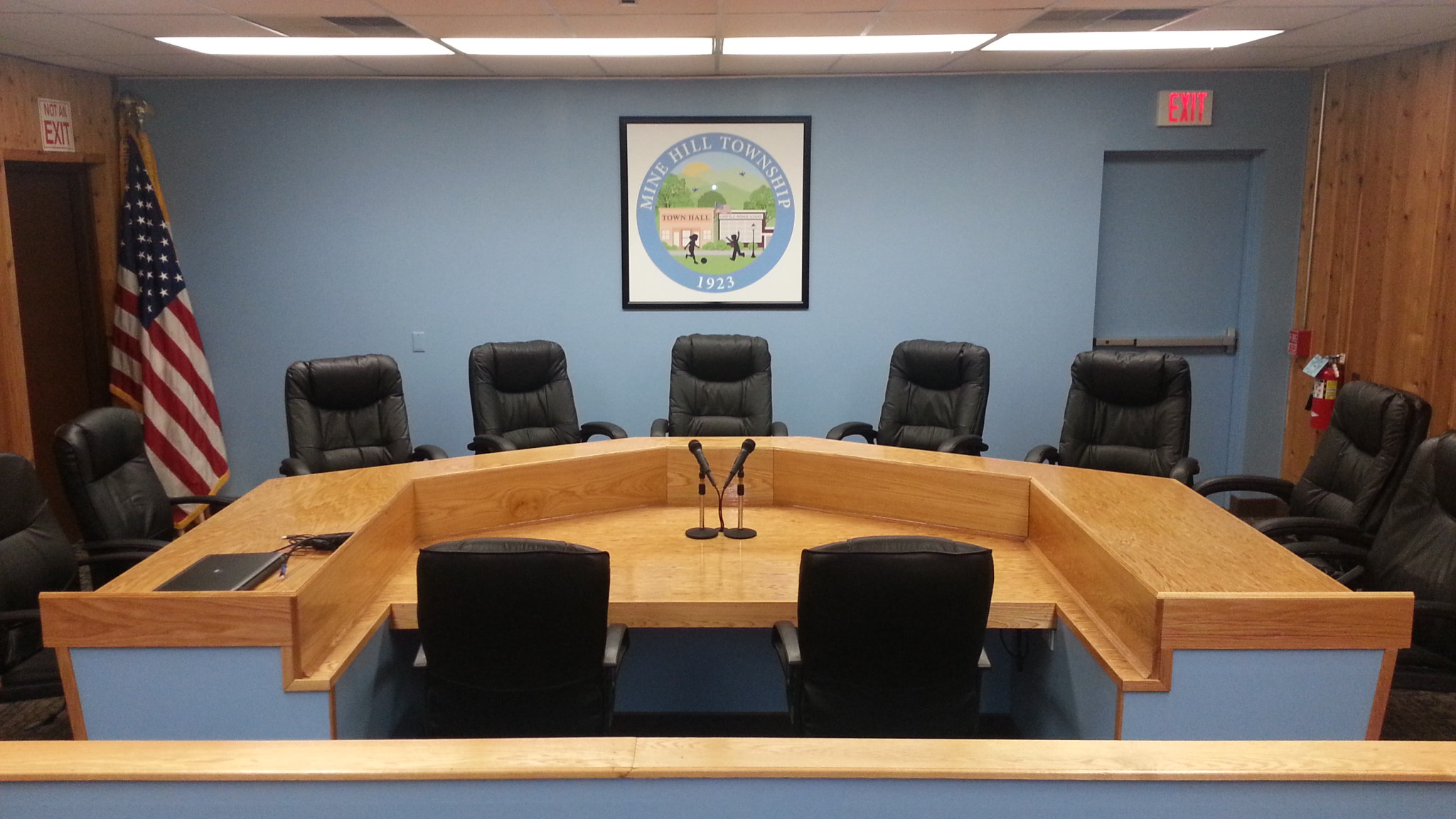 Township Council Mine Hill Township