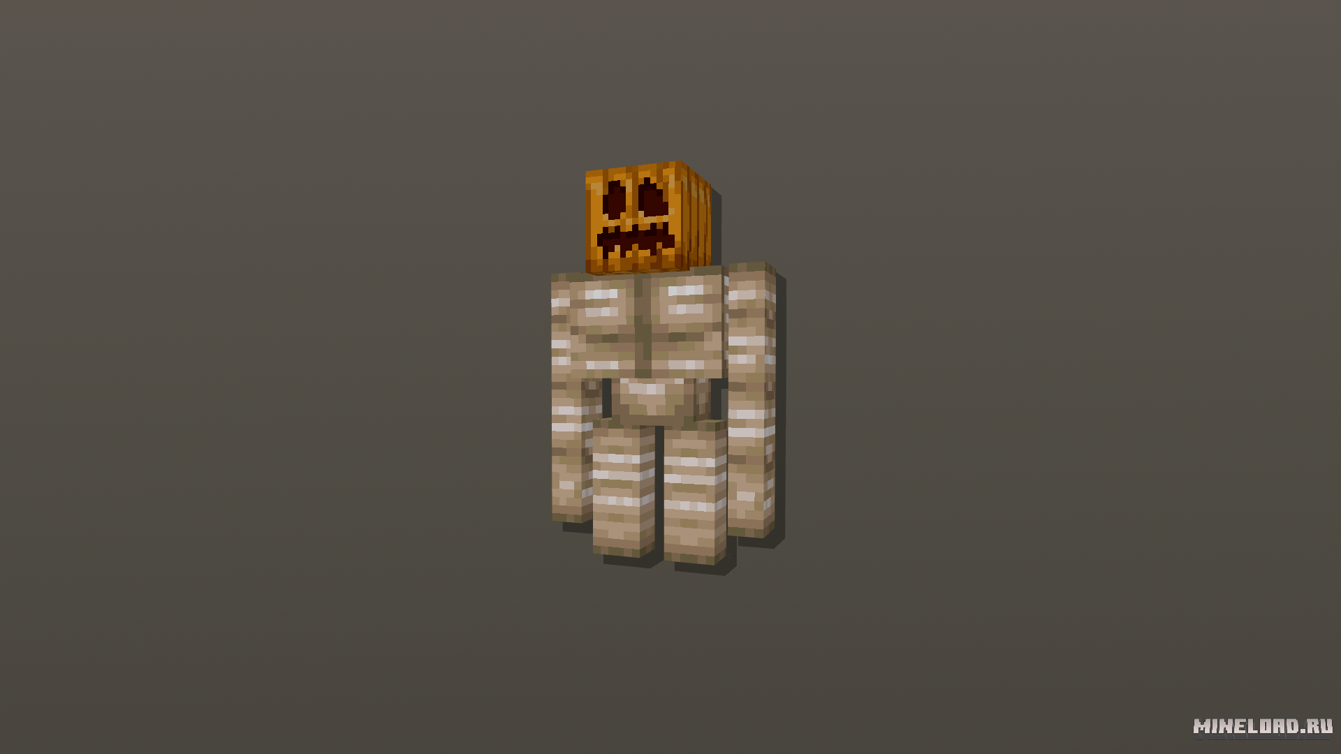 Golems Galore 1.19.3, 1.18.2 / Ресурспаки для Майнкрафт / MineLoad