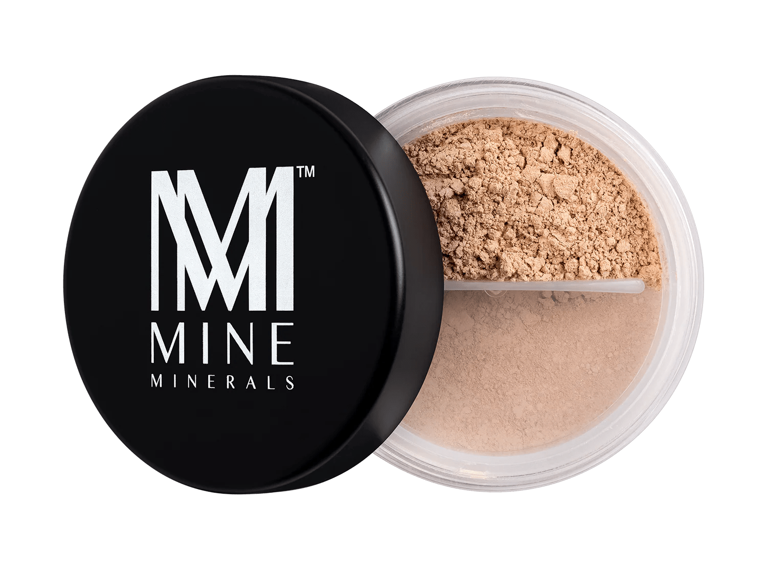 Mineral Foundation Powder SPF20+ Sand Mine Minerals