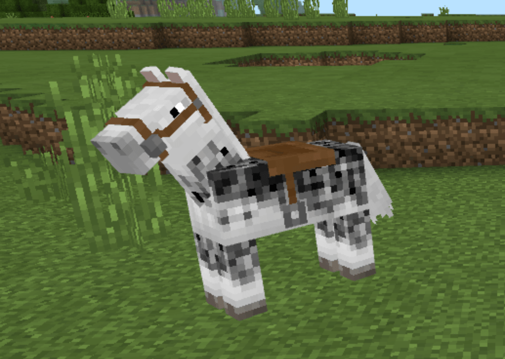 How to Make a Saddle in Minecraft A New Best Trick!