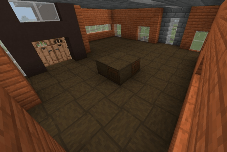 How to Make Stripped Oak Log in Minecraft