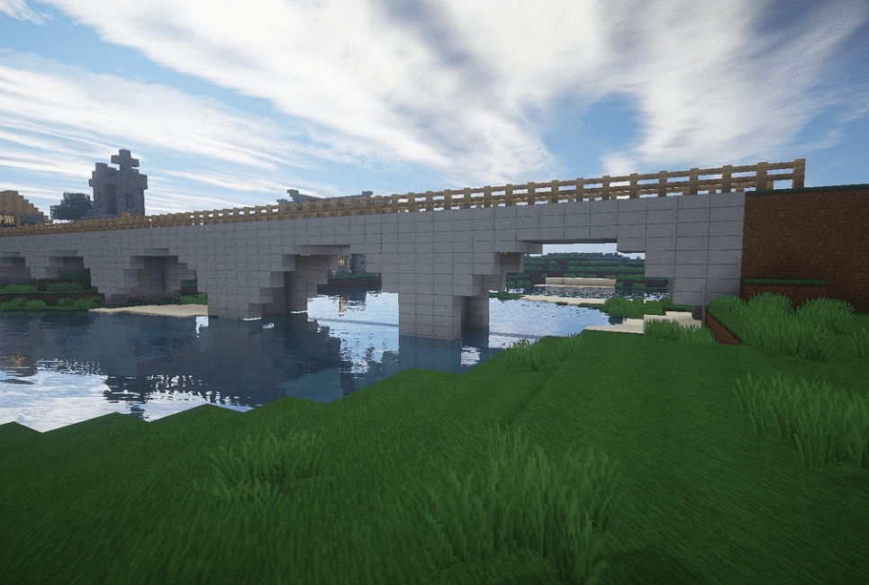 Minecraft Bridge Ideas Don'tMiss Designs