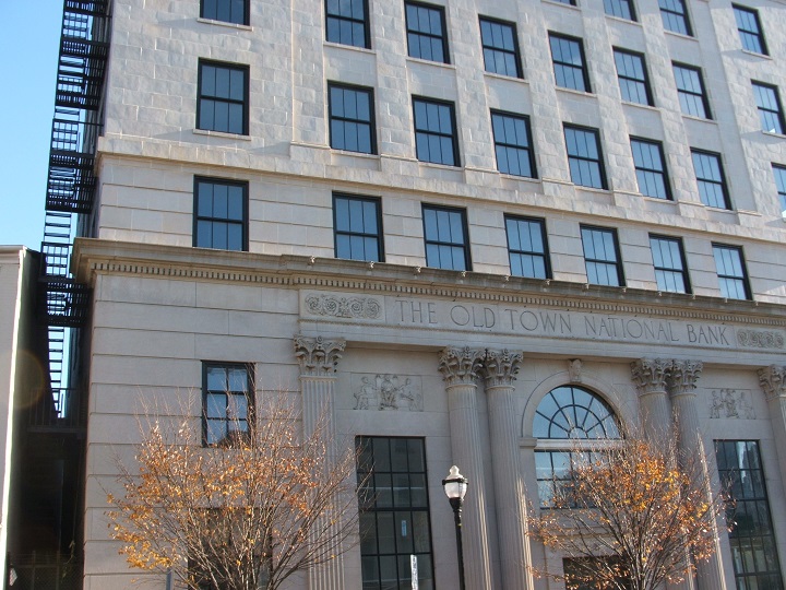 Old Town Bank Hotel Min Engineering, Inc.