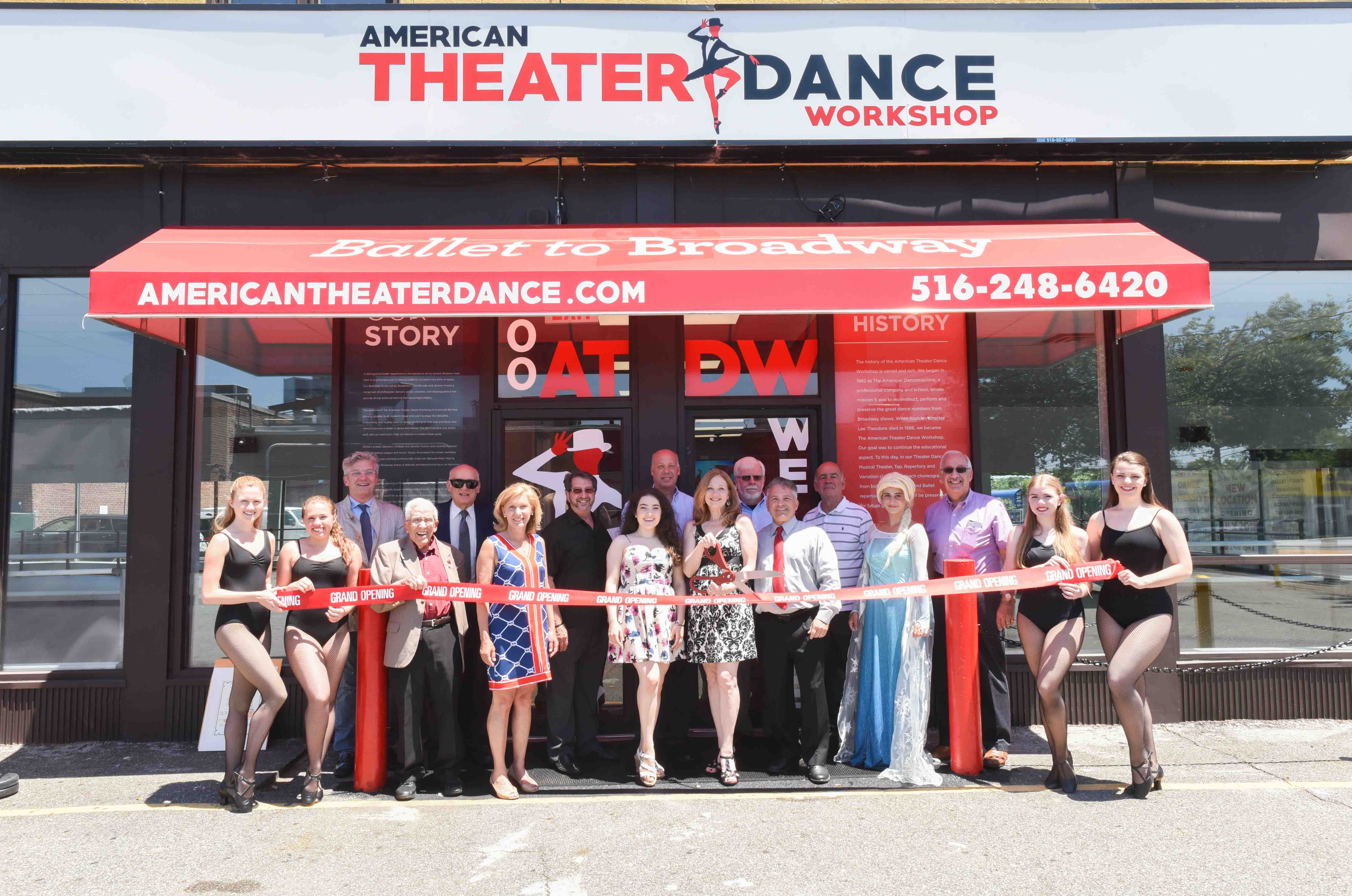 Mineola Chamber of Commerce, Mineola, New York, 11501