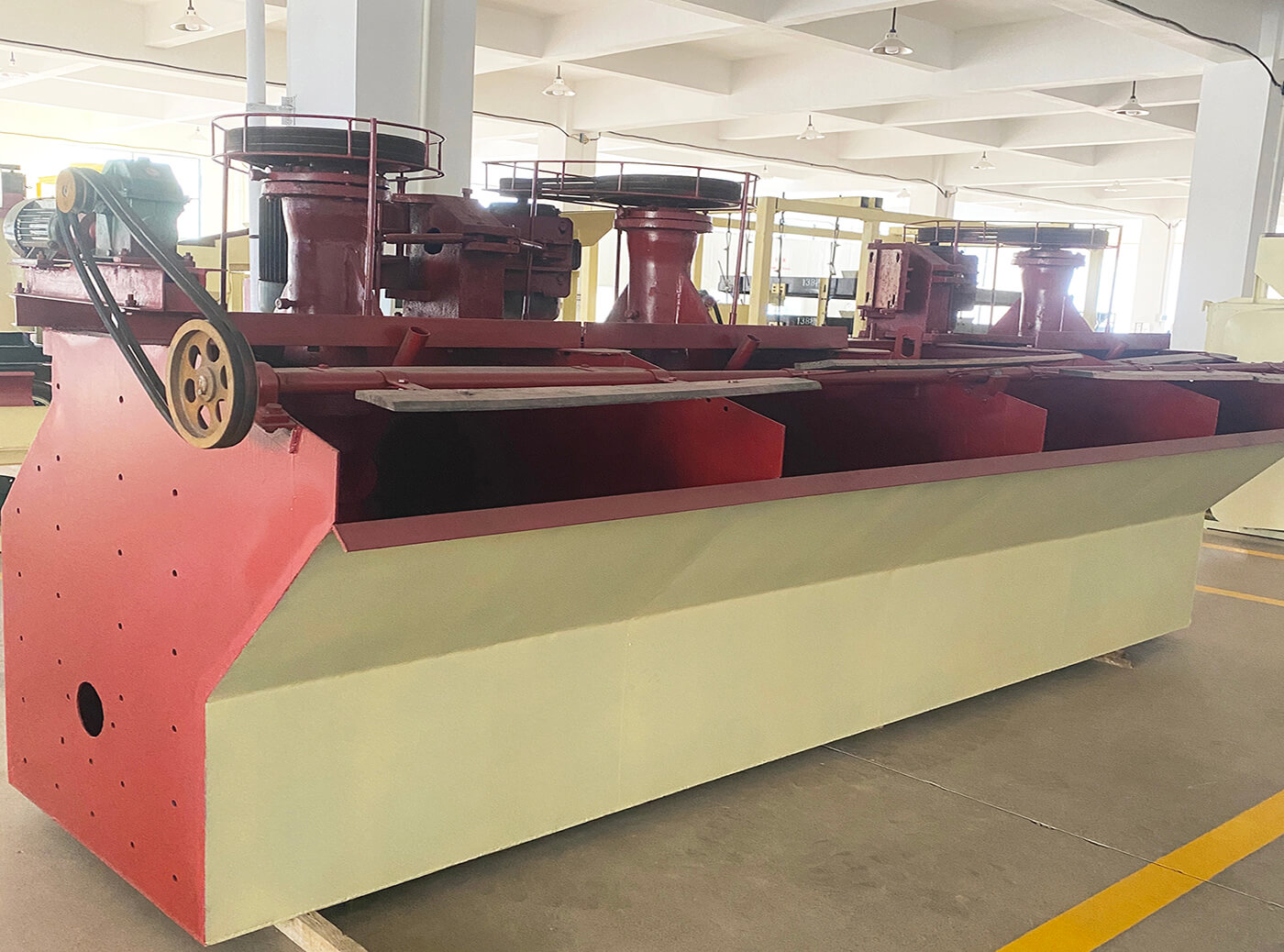 Solution Guide To 8 Common Flotation Problems JXSC Machinery