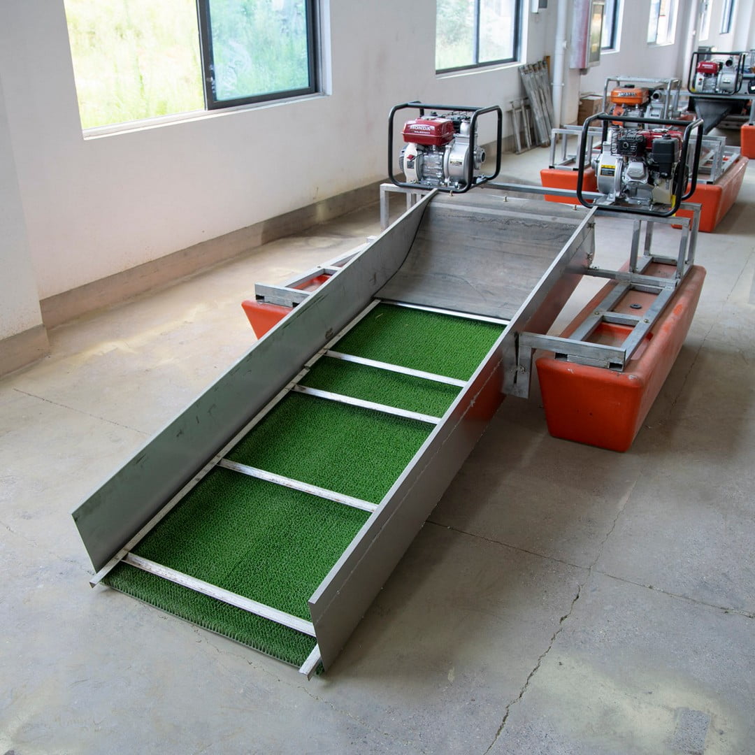 Mini Gold Dredge JXSC Machinery