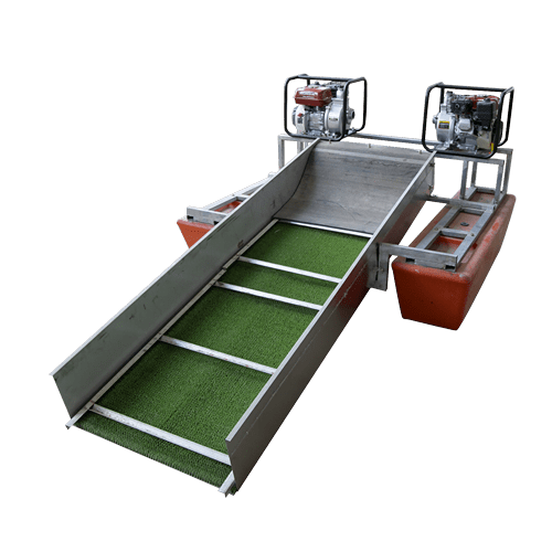 Gold CIP Processing Solution Mineral Processing