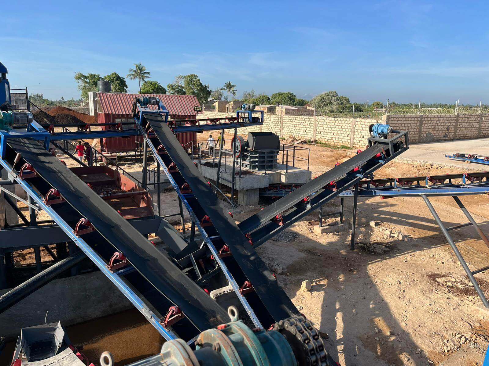 Manganese Processing Plant, Equipment Mineral Processing