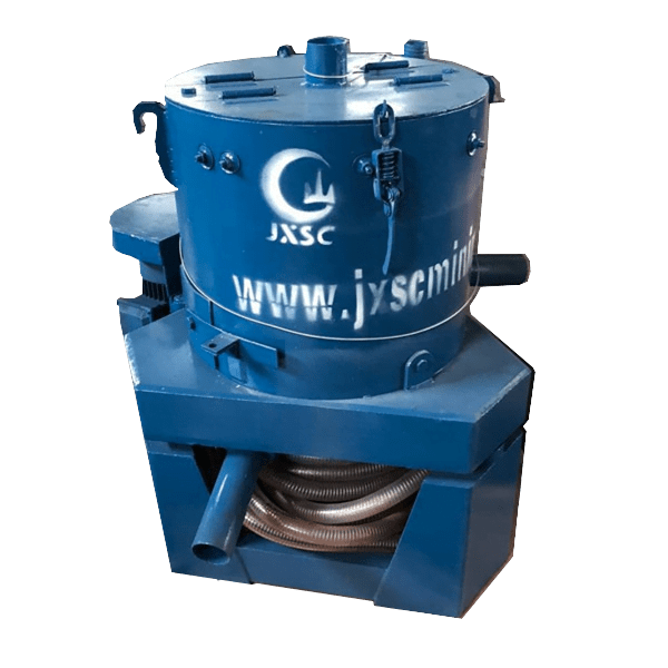 Gold Centrifugal Concentrator Mineral Processing