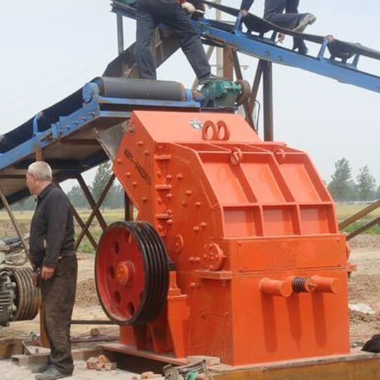 Types of Stone Crushers Machine Mineral Processing