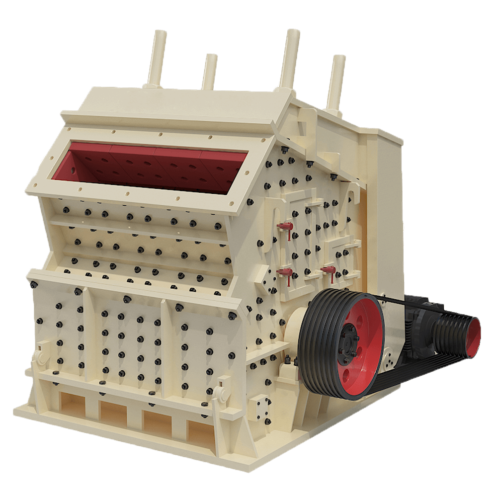 Impact Crusher JXSC Machinery