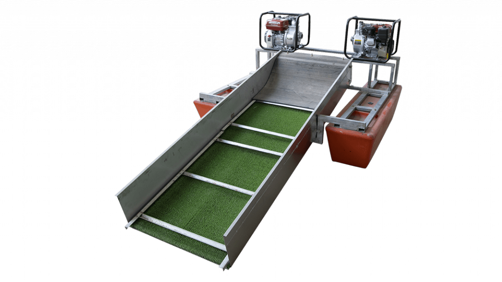 Mini Gold Dredge JXSC Machinery