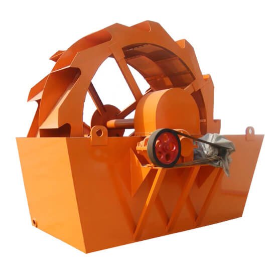 Sand Washing Machine Mineral Processing
