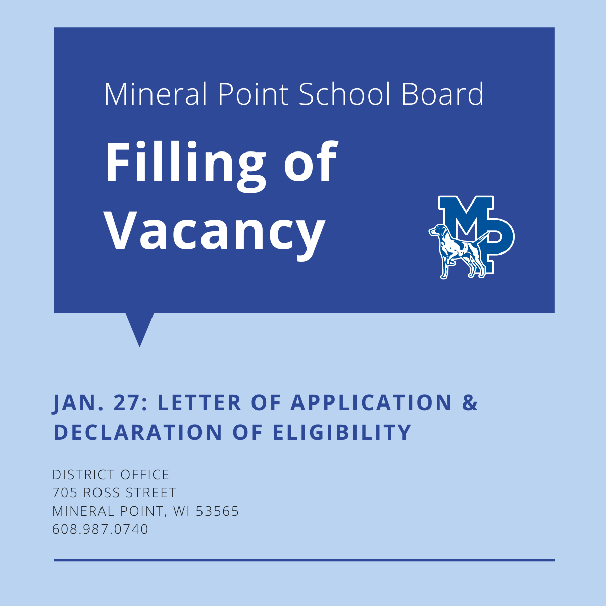 News Archives Mineral Point School District